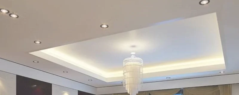 客厅筒灯怎么安装