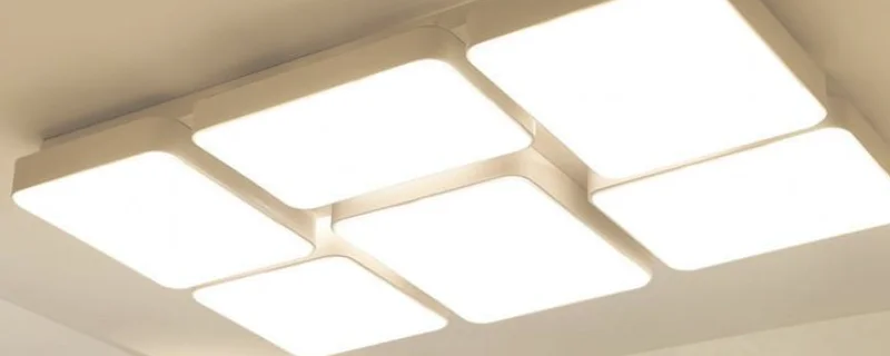 嵌入式天花板灯安装步骤是什么