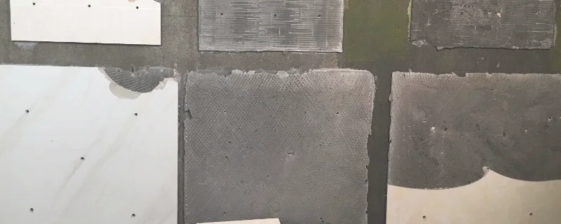 瓷砖胶如何使用