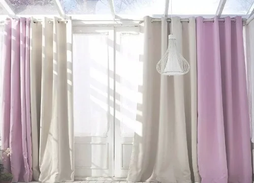 窗帘的布料有哪些种类