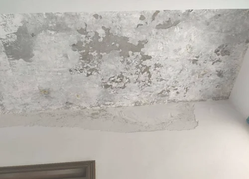 墙面漏水用什么方法修补