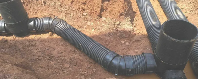 柔性铸铁排水管连接方式