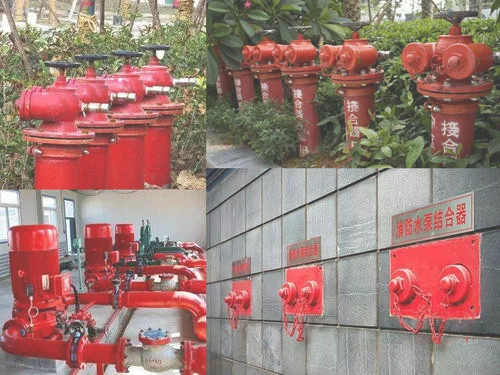 消火栓和水泵接合器区别有哪些