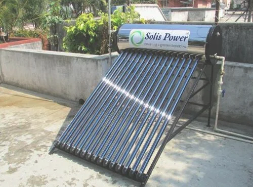 太阳能热水器怎么设置
