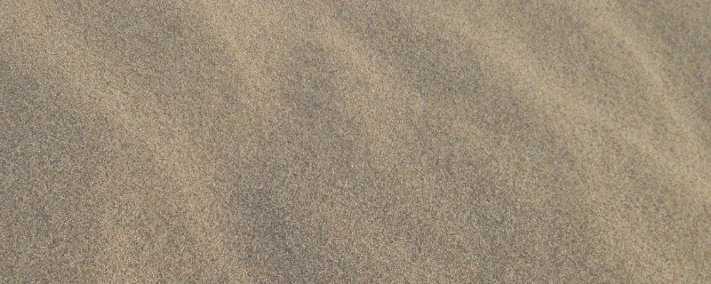 砂子和沙子的区别是什么