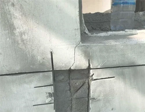 外窗台水泥开裂怎么维修