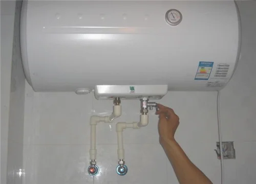 海尔热水器如何放水
