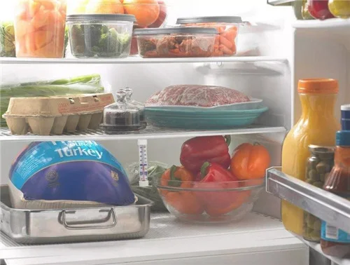 肉类在冰箱冷冻室能保存多久