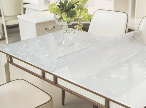 透明桌垫怎么快速除味