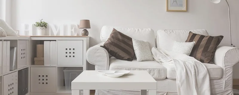 白色家具用什么清洁剂