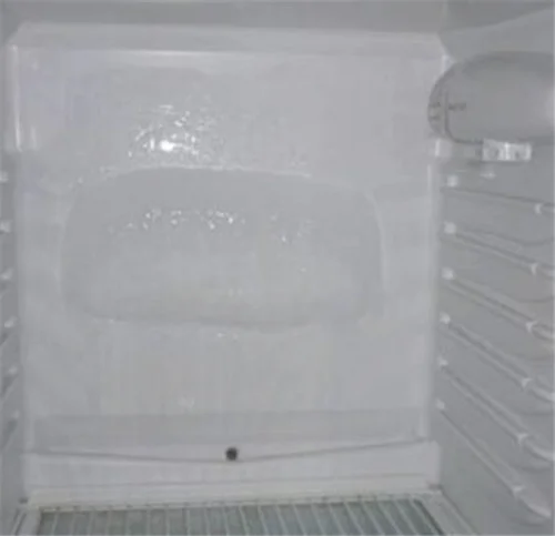 冰箱冷藏室有个小洞是干什么的