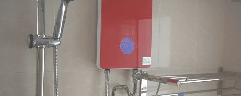 燃气壁挂炉洗澡怎么使用