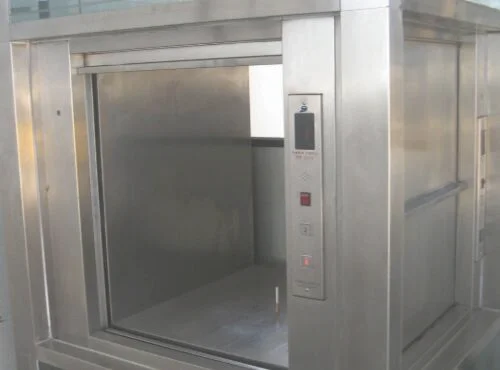 电梯有哪两层门