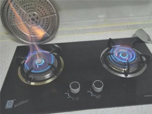煤气灶可以烧天然气吗