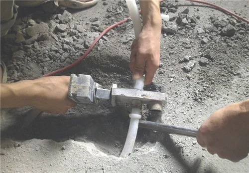 地暖管破裂修怎么修复