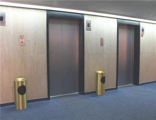 电梯两层门分别是什么门