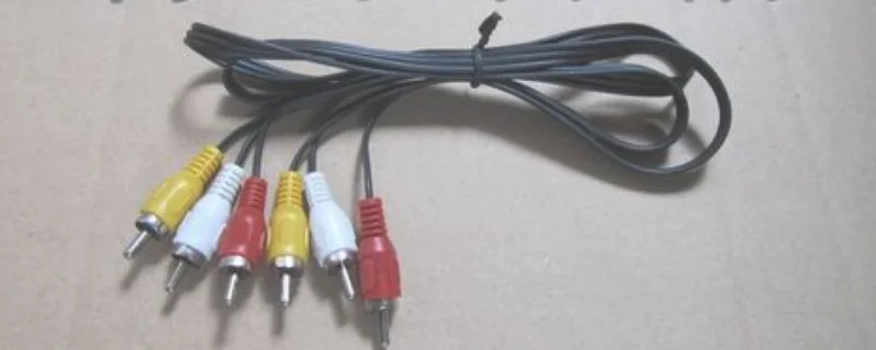 三线电缆中的红色线是什么线