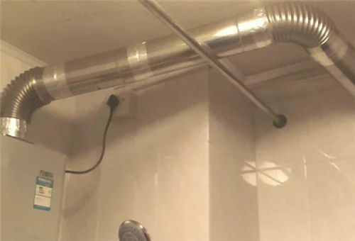 热水器排烟管安装注意事项有哪些