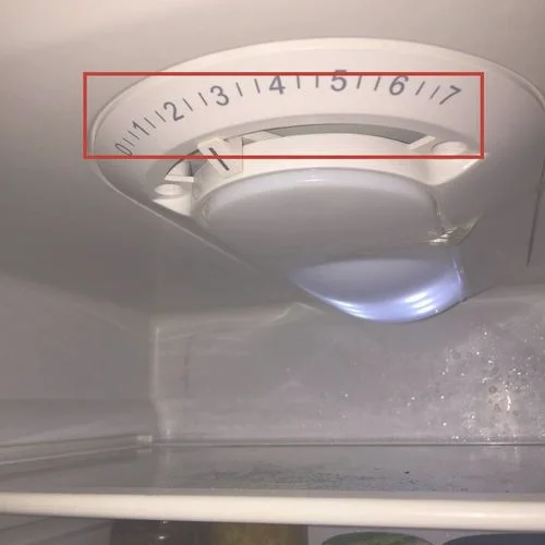 三星冰箱如何调节温度