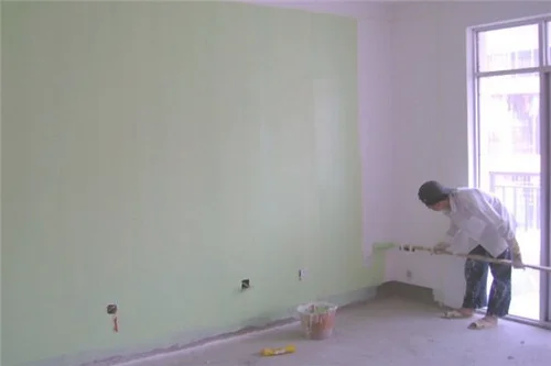 墙面补漆怎么消除色差