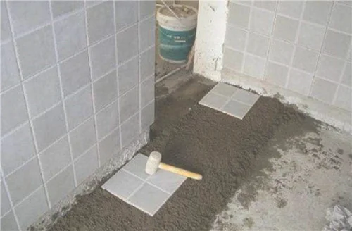 一平方瓷砖需要多少胶泥