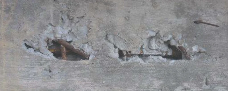 混凝土孔洞修补方案是什么