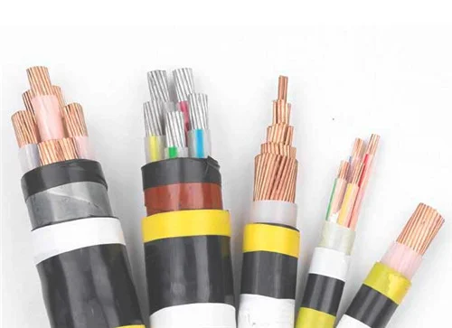 怎么区分电力电缆和控制电缆
