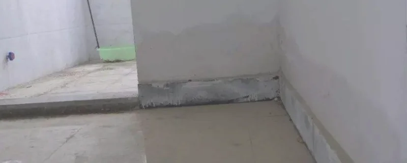墙体渗水怎么找漏水点