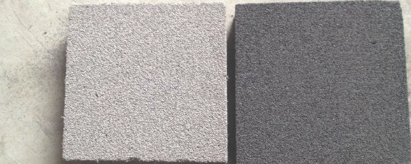 发泡水泥板施工工艺是什么