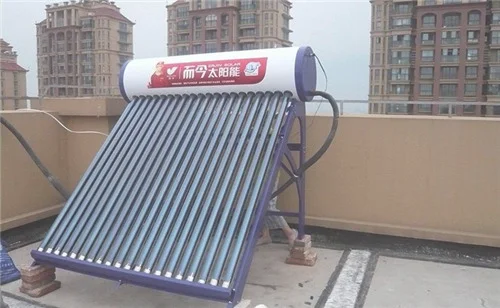 太阳能热水器怎么调