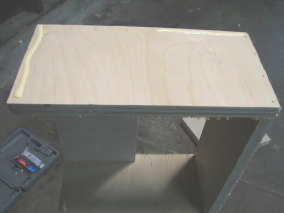 两块木板如何垂直连接