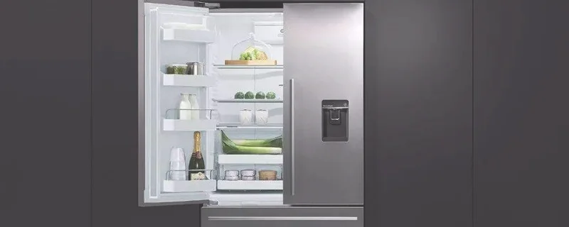 冰箱中间层怎么调冷冻