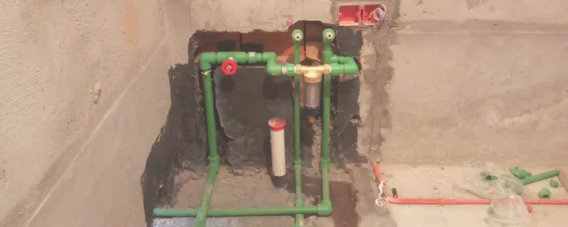暗水管漏水怎么修复