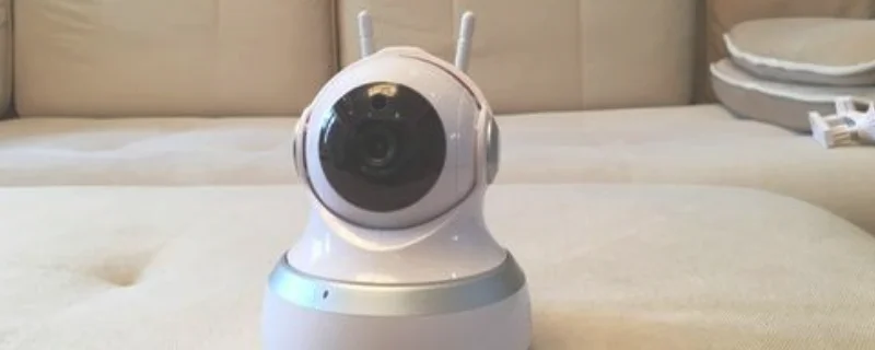 家里怎么安装监控摄像头