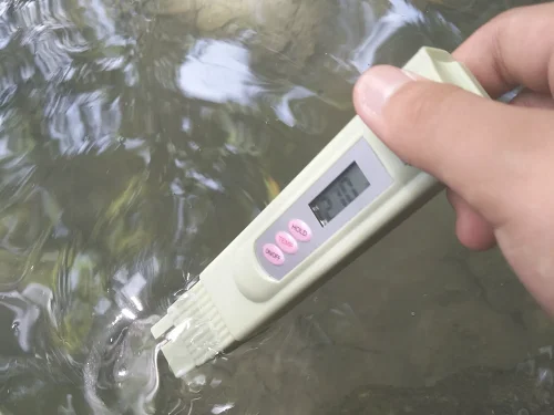水质检测ppm多少为好
