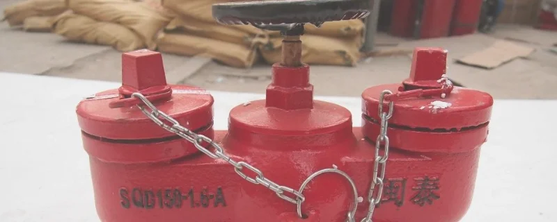 消防水泵接合器的作用是什么