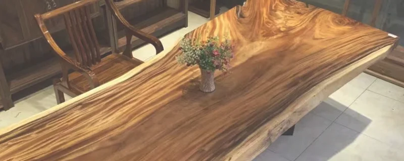 实木大板桌有什么好