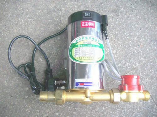 管道泵和增压泵的区别是什么