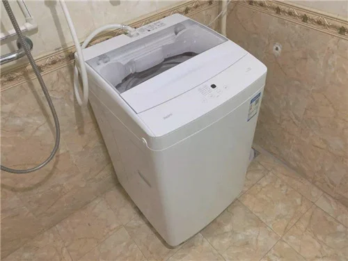 全自动洗衣机怎么注水