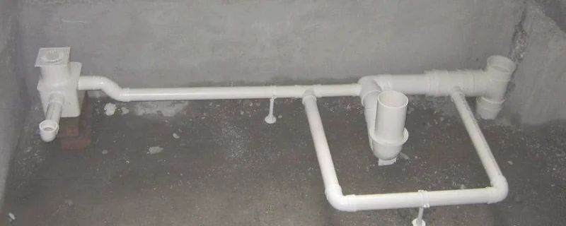 卫生间排水管怎么安装