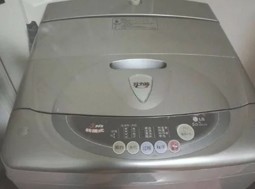 全自动洗衣机怎么排水