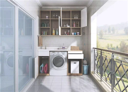 洗衣机排水管怎么安装