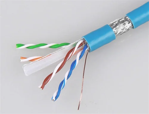 100m光纤用几类网线