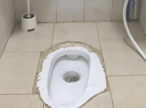 老式厕所蹲坑怎么除臭