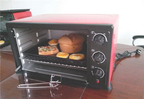 烤箱能放在木质台面吗