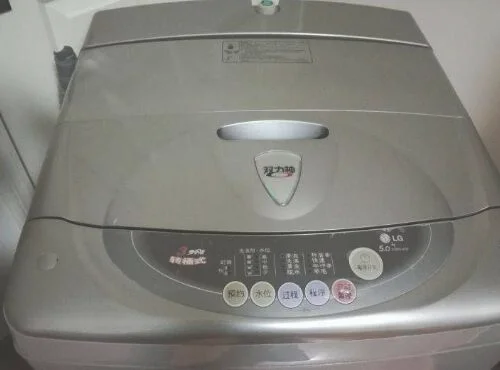 全自动洗衣机如何注水