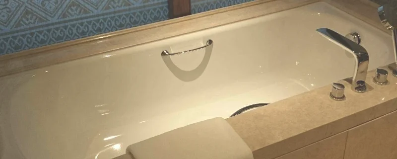 浴缸下水如何安装