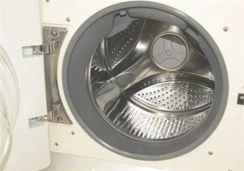 海尔滚筒洗衣机怎么开门