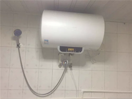 储水式电热水器安全吗