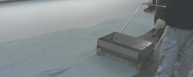 环氧彩砂怎么施工